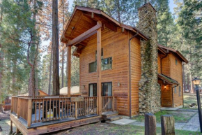 Cabin Twelve